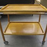 619 4416 SERVING TABLE
